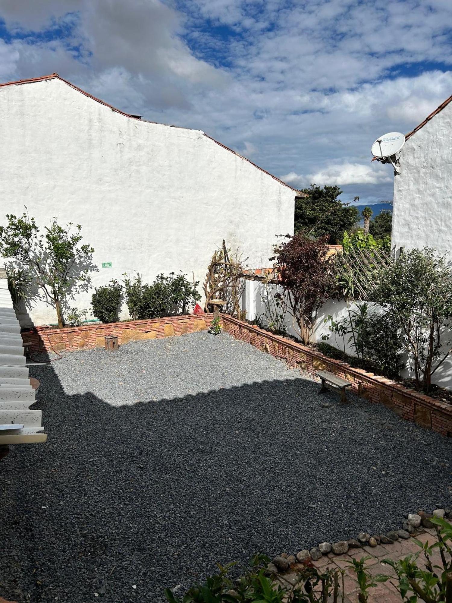 Casa Ande Hotel Boutique Villa de Leyva Exterior foto